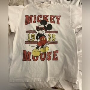 Mickey Mouse tee